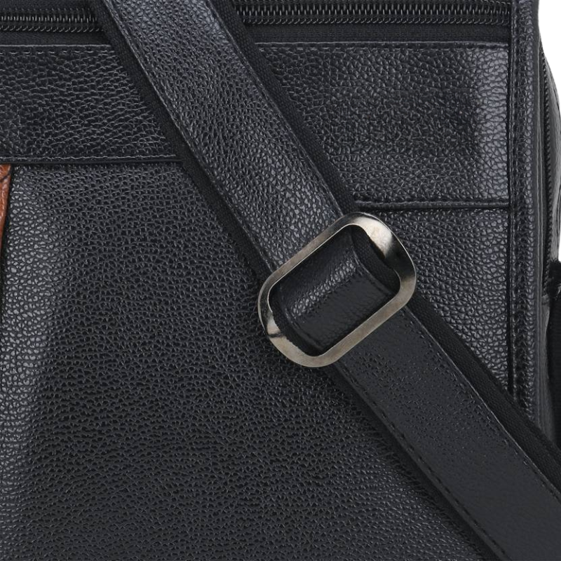 MetroStash Sling Bag (Black)