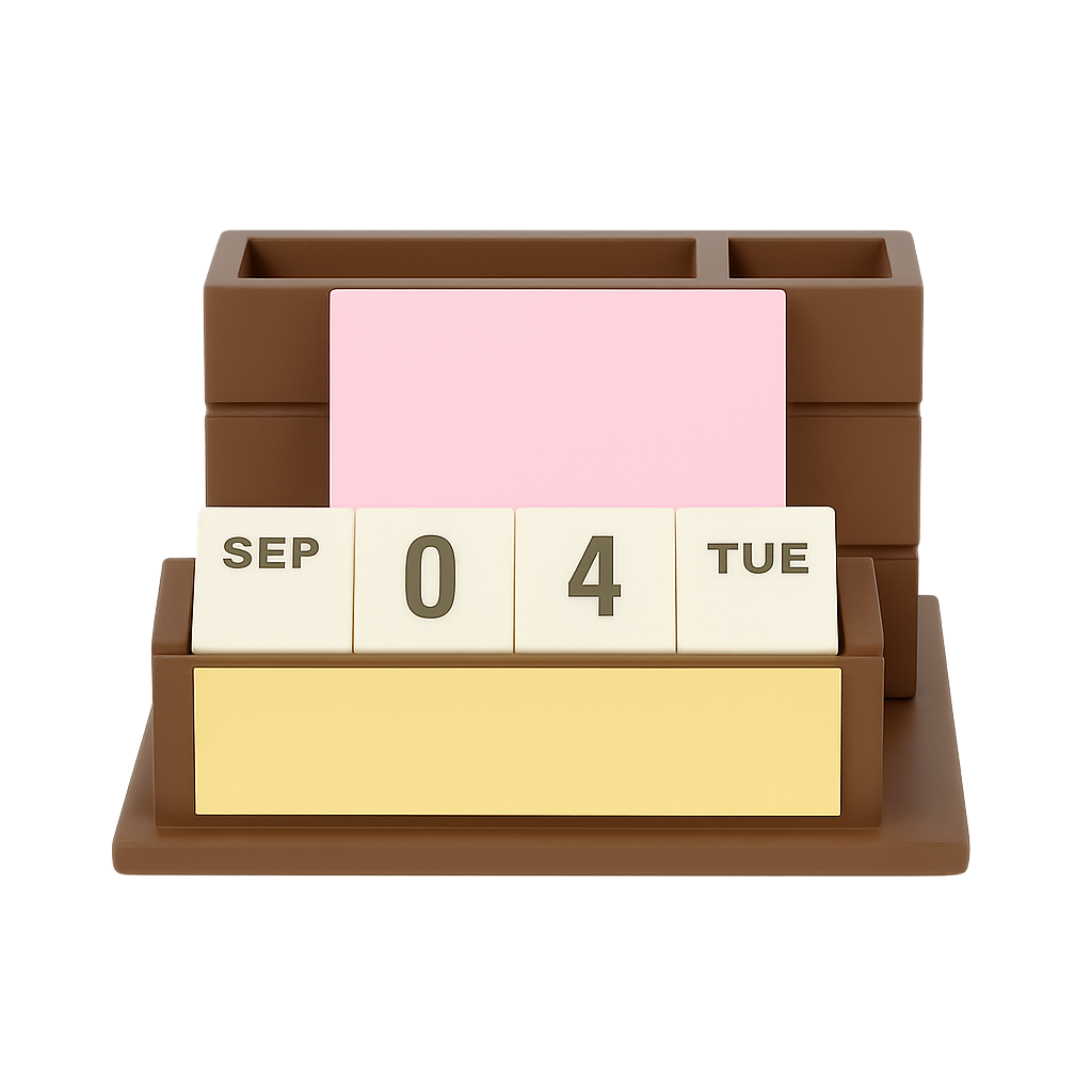 Modern Office Pen Stand