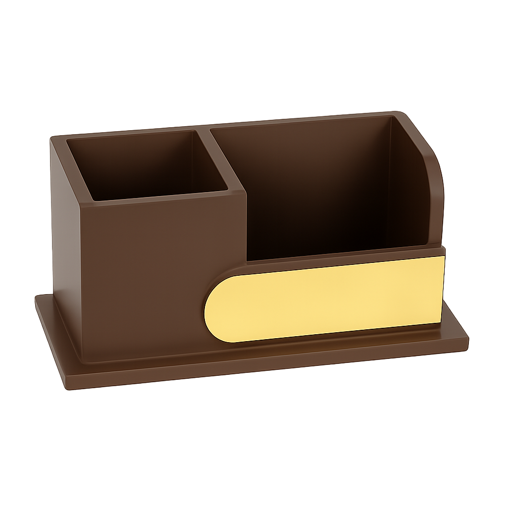 Sophisticated Tabletop Pen Stand