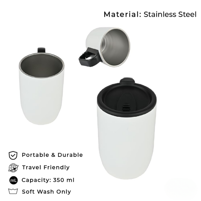 Business Beacon Mug (White)