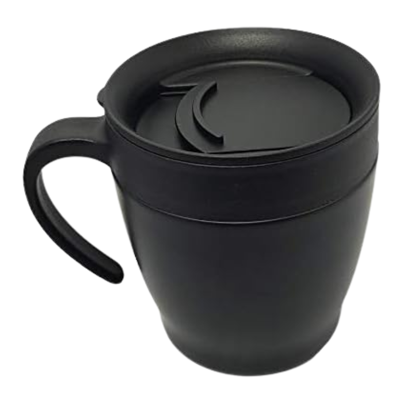 Classic Branding Mug (Black)
