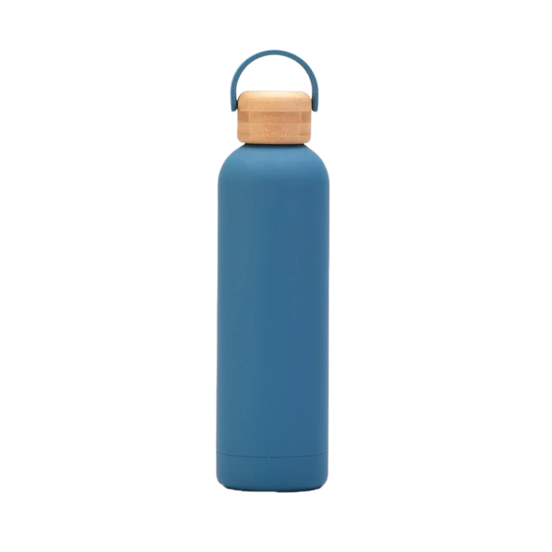Hot & Cold Bottle (Blue)