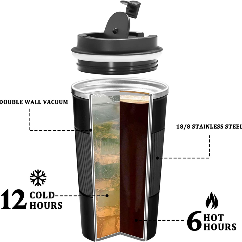 Corporate Brilliance Mug (Black)