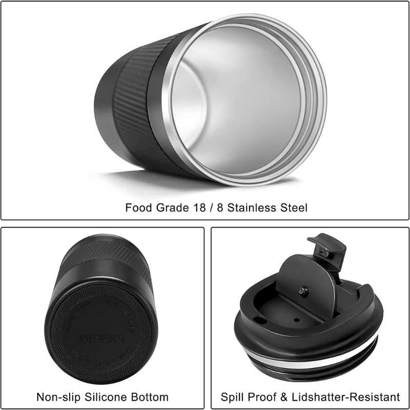 Corporate Brilliance Mug (Black)