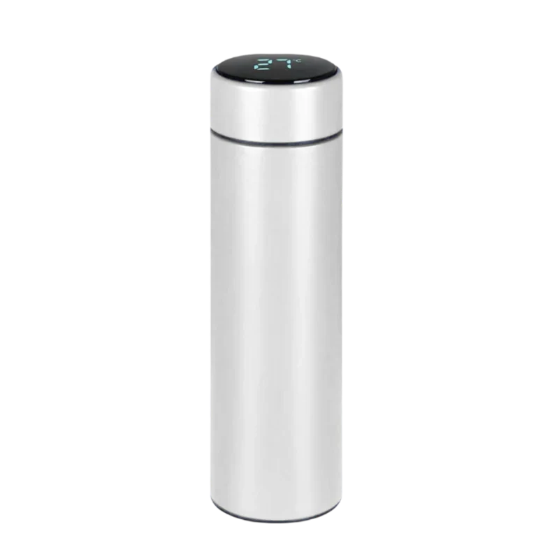 Temperature Display Bottle