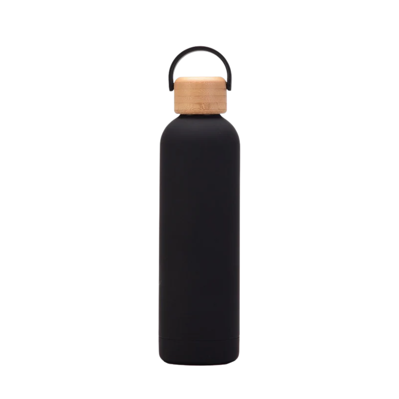 Hot & Cold Bottle (Black)