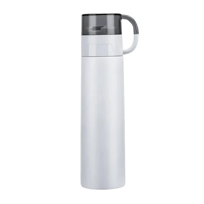 Fluid Fusion Bottle (White)
