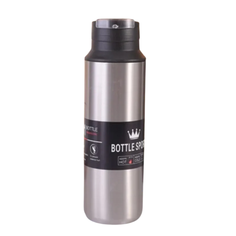 Hot & cold vacuum bottle