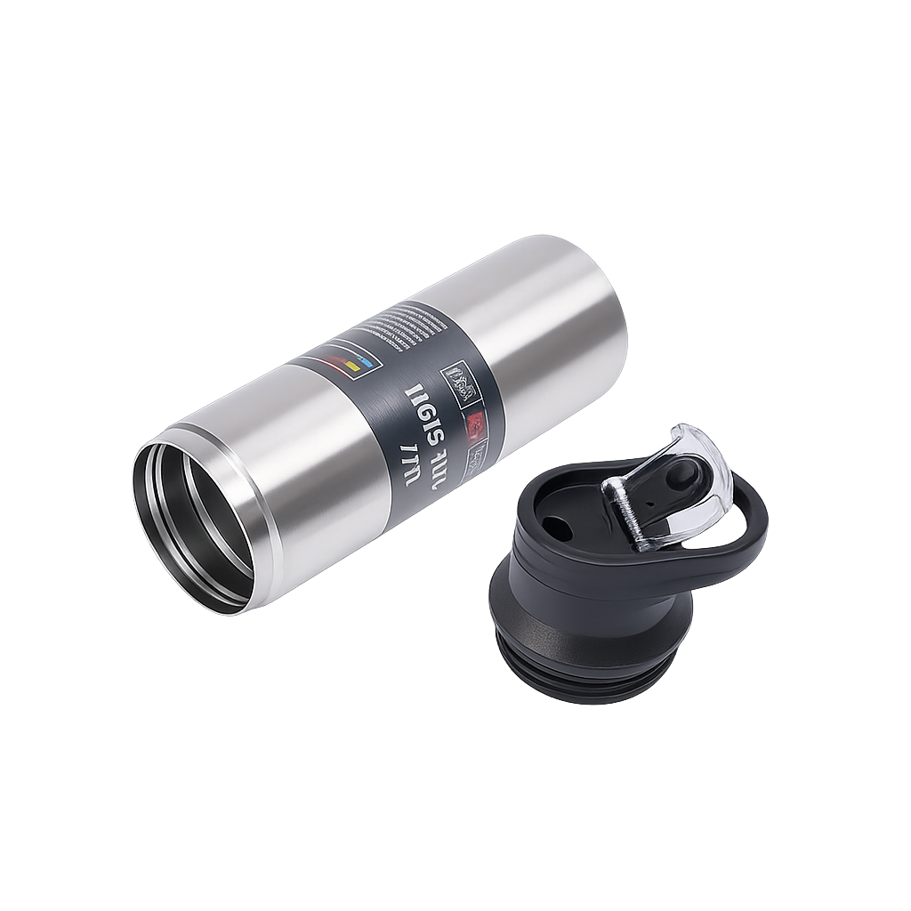 Hot & cold vacuum bottle