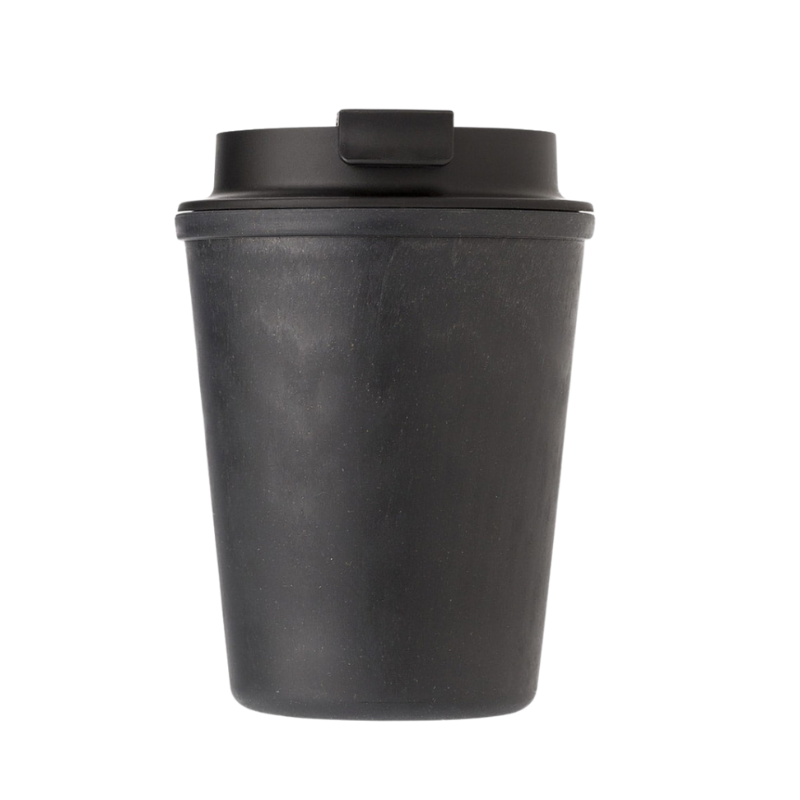 Office Oasis Mug (Black)