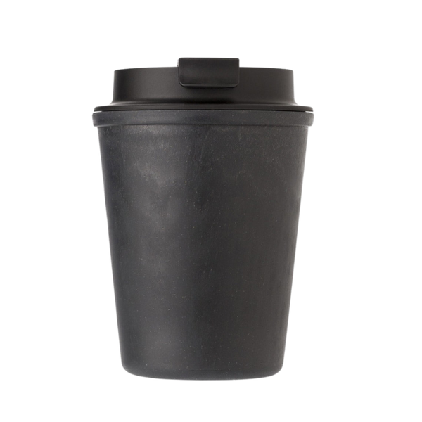 Office Oasis Mug (Black)