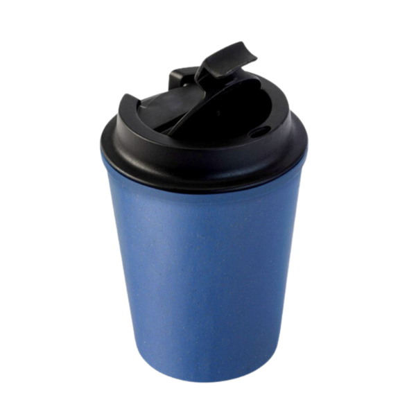 Office Oasis Mug (Blue)