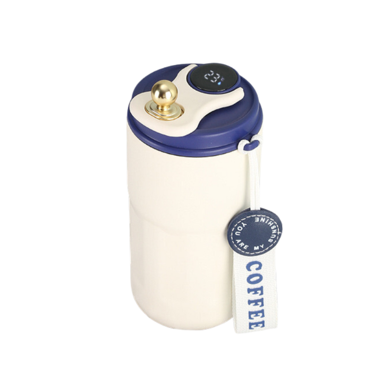 Office Opulence Mug (Blue)