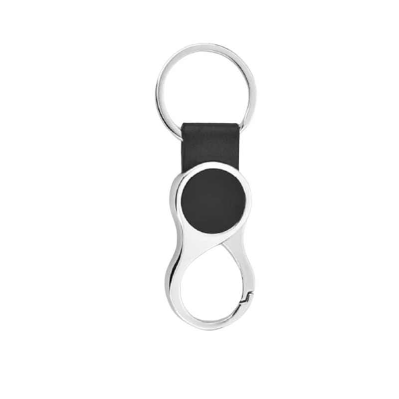 Glow key Chain (Black)