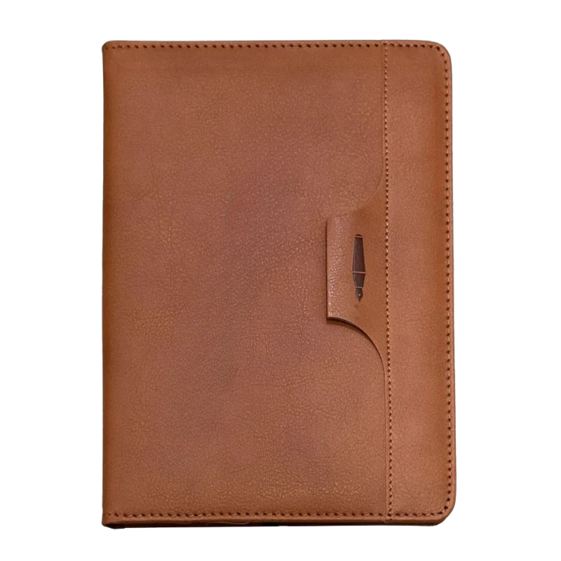 Elite Bond Notebook (Brown)