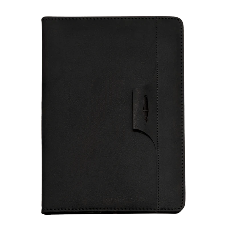 Elite Bond Notebook (Black)