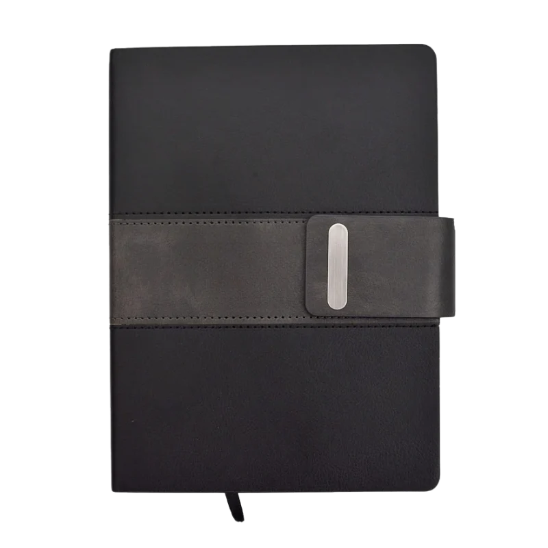 Executive Bond Notebook (Black)