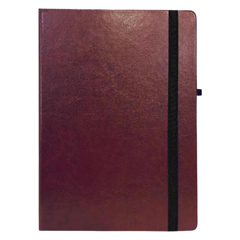 Glimmer Diary (Dark Brown)