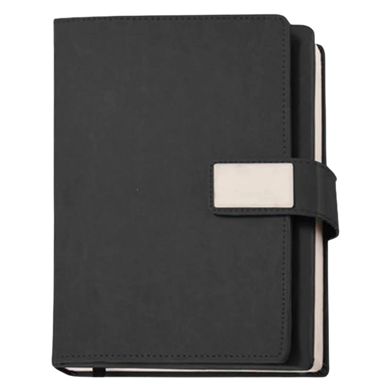 Infinite Thoughts Diary (Black)
