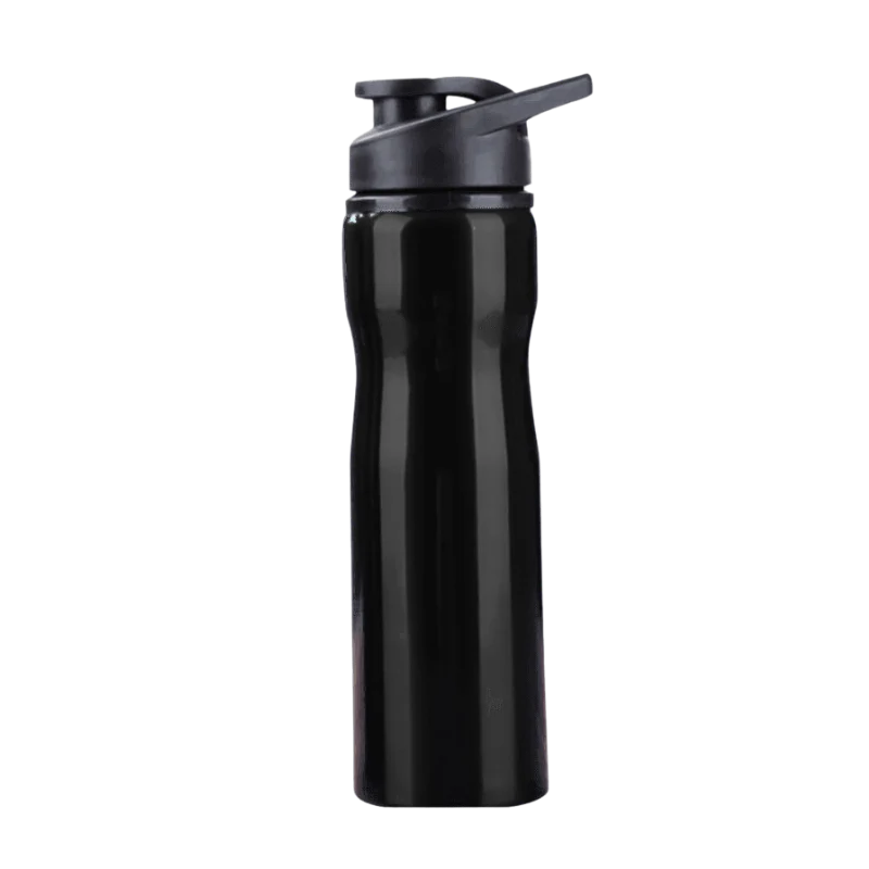 High Grade Stainless Steel Bottle (Black)