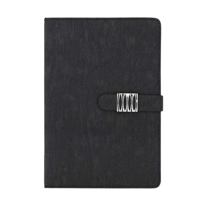 Opus Edge Notebook (Black)