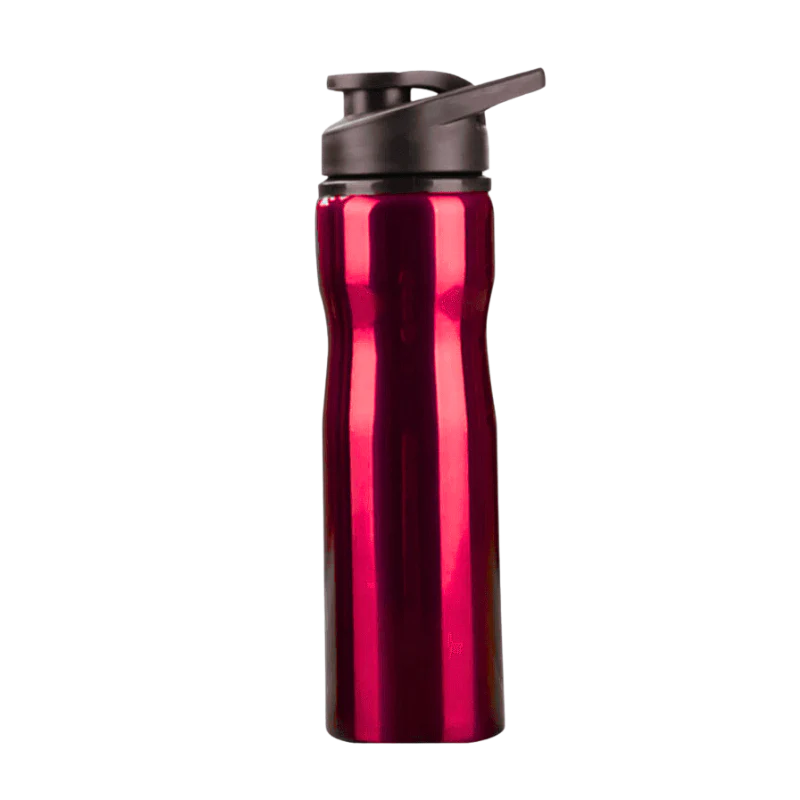 High Grade Stainless Steel Bottle (Red)