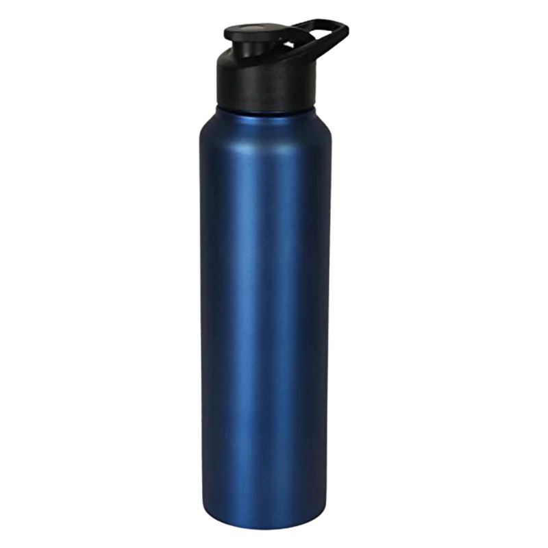 Hight Quality Stainless Steel  Bottle (Blue)