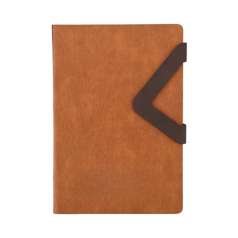 Vintage Edge Diary (Brown)