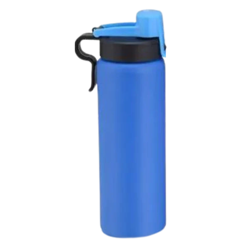 Superior Grade Steel Bottle (Blue)