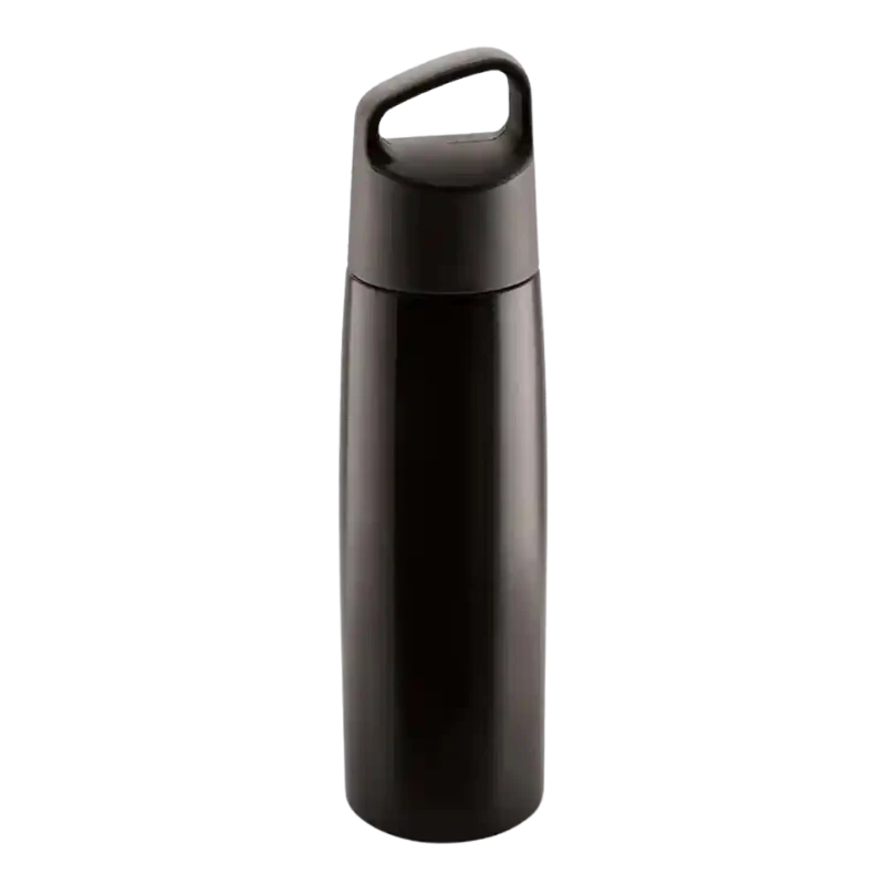 Advanced Steel Hydration Bottle (Black)