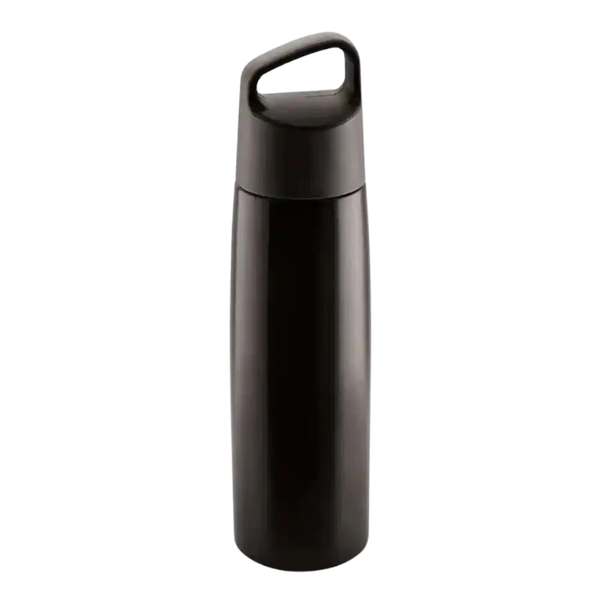 Advanced Steel Hydration Bottle (Black)