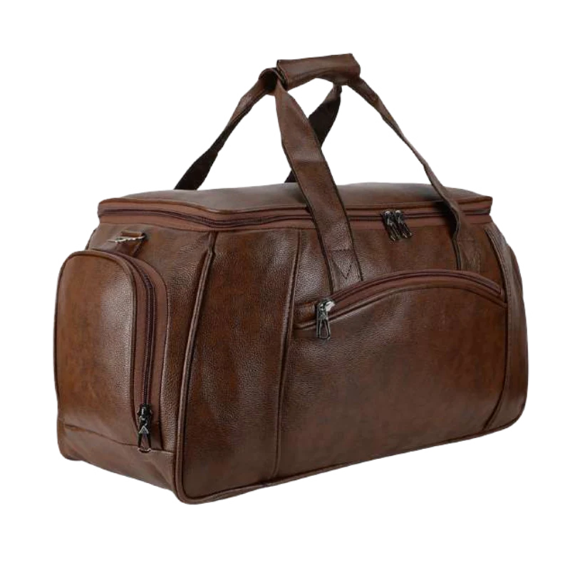 Heritage Voyager Duffle (Brown)