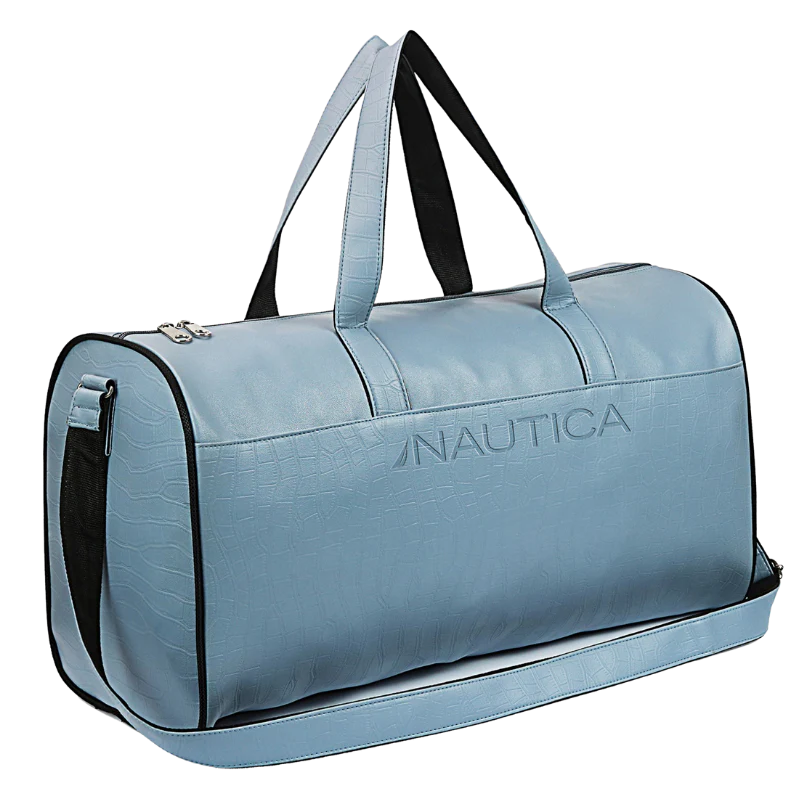 Nautica Duffle Bag (Blue)