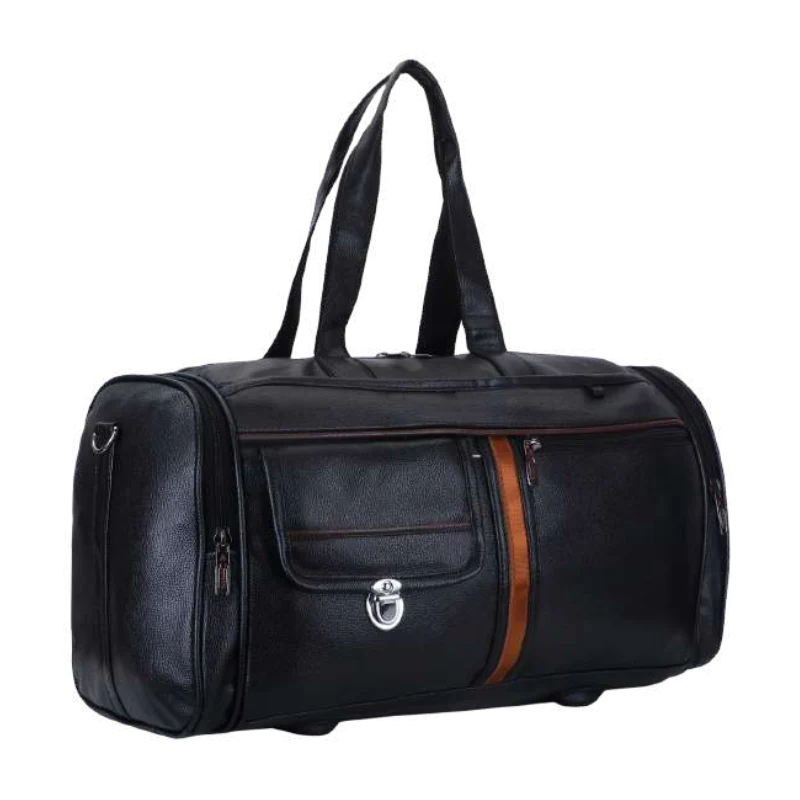Pioneer Path Duffle (Black)