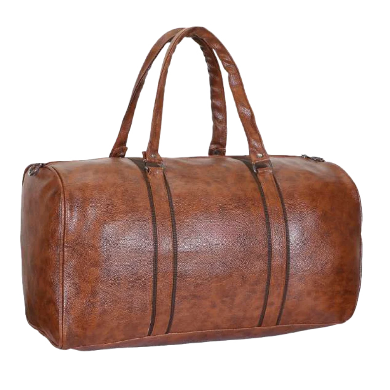 Vintage Explorer Travel Bag (Brown)