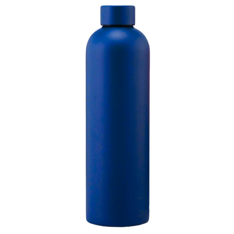 HydraGuard Steel Vessel (Blue)