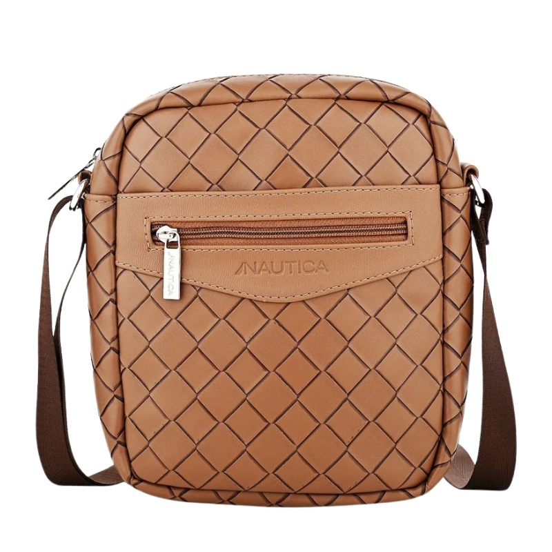 Nautica Sling Bag (Brown)