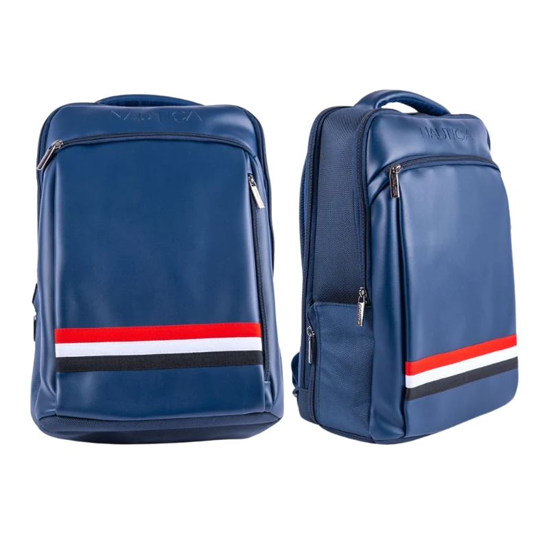 Nautica Backpack (Blue)