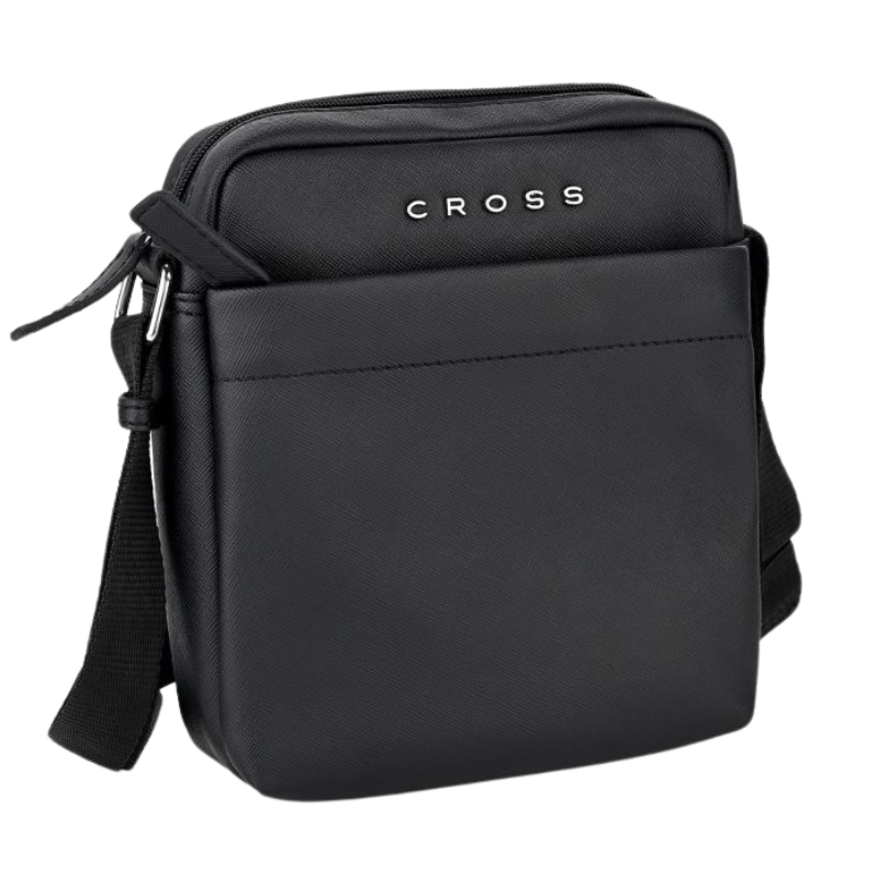 Asgard Small Cross Body Bag (Black)