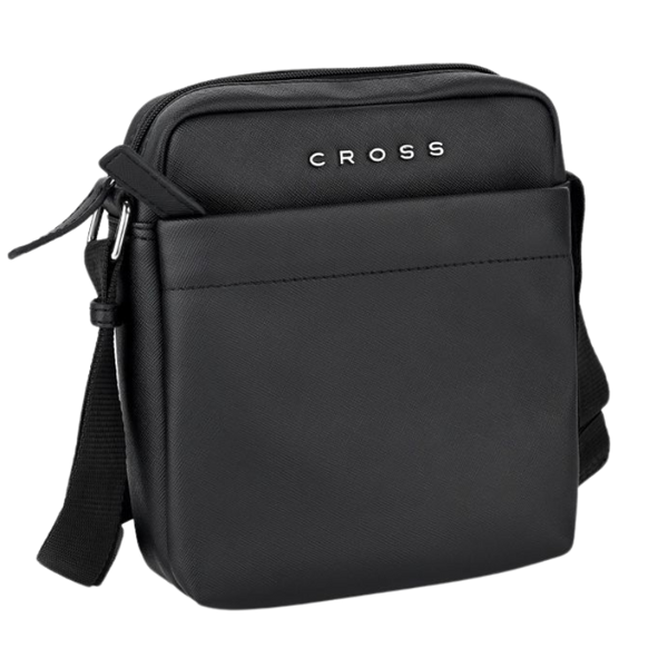 Asgard Small Cross Body Bag (Black)