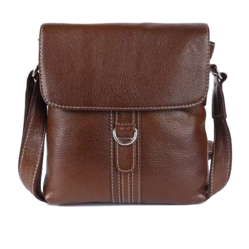 Adm Pinnacle Briefcase (Brown)