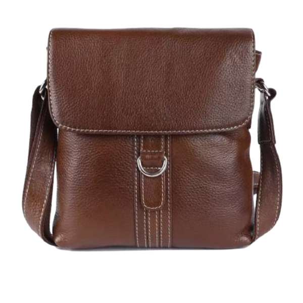 Adm Pinnacle Briefcase (Brown)