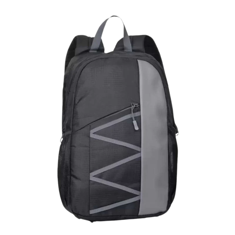 Stripes Backpack (Black)