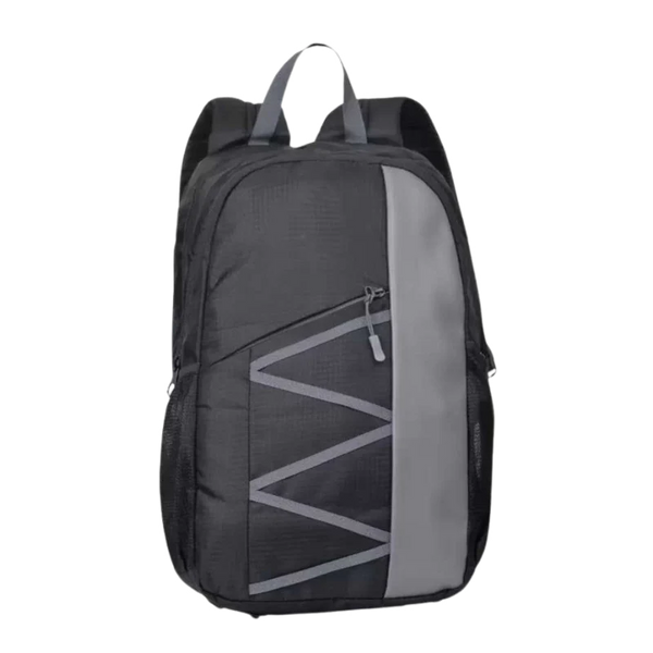 Stripes Backpack (Black)