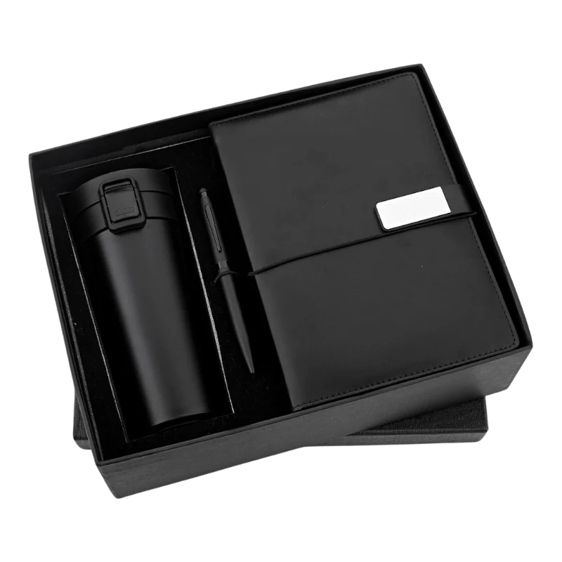 Prestige Writing & Utility Set (Black)