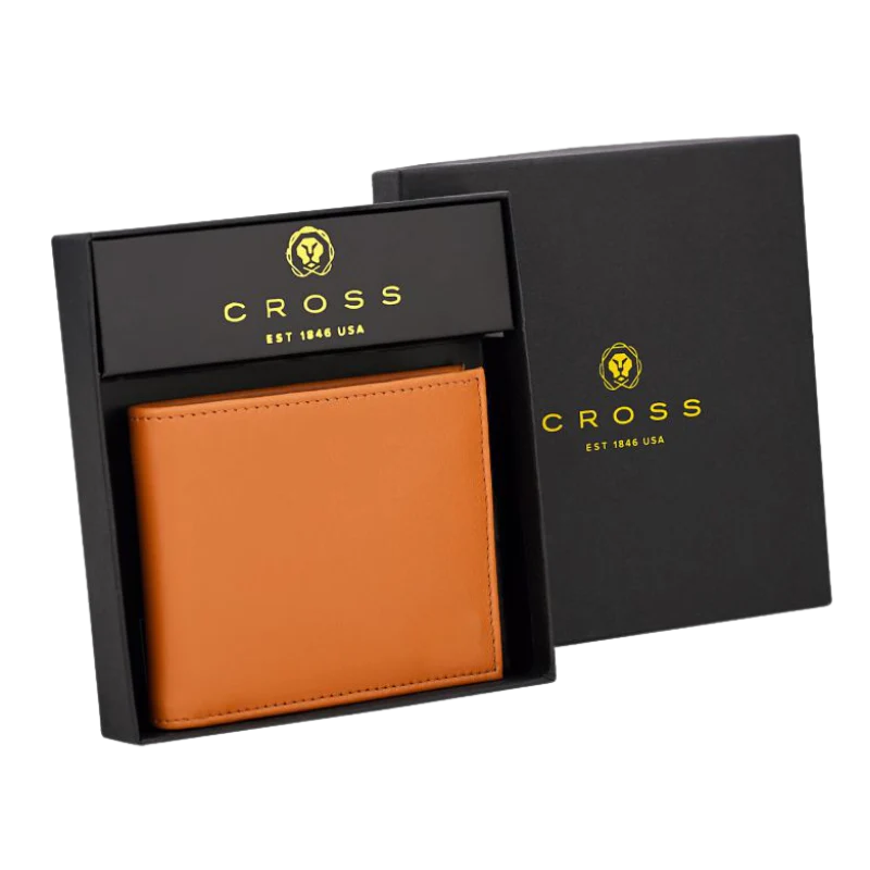 Insignia Express Slim Wallet (Orange)