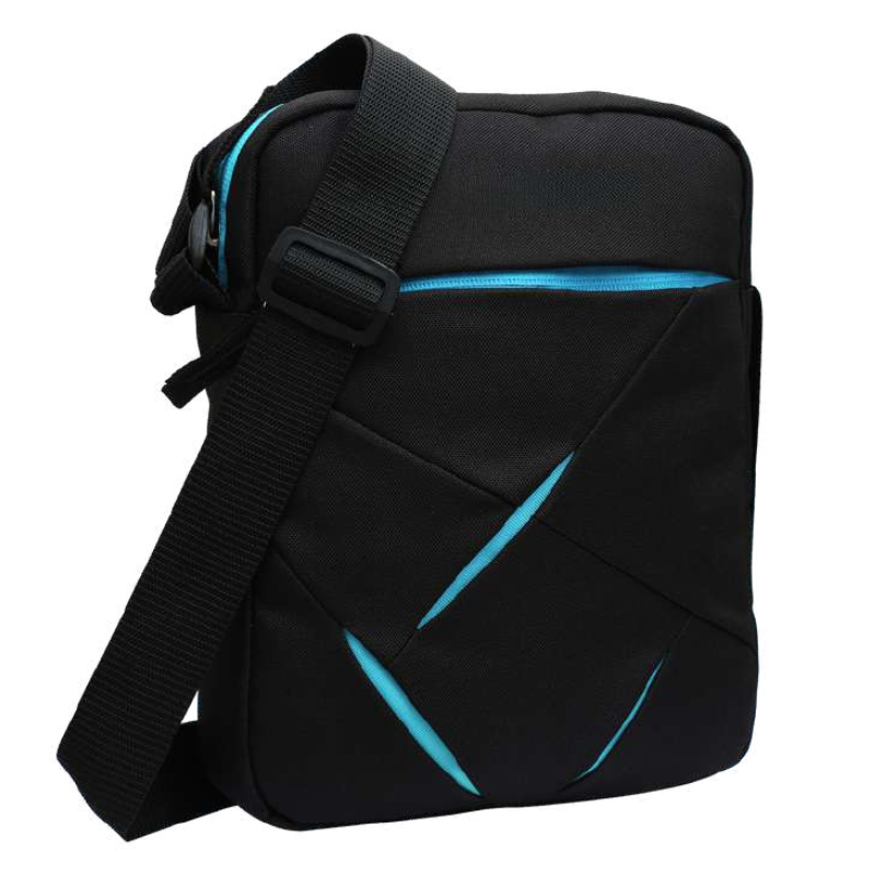 Slasher Sling Bag (Black)