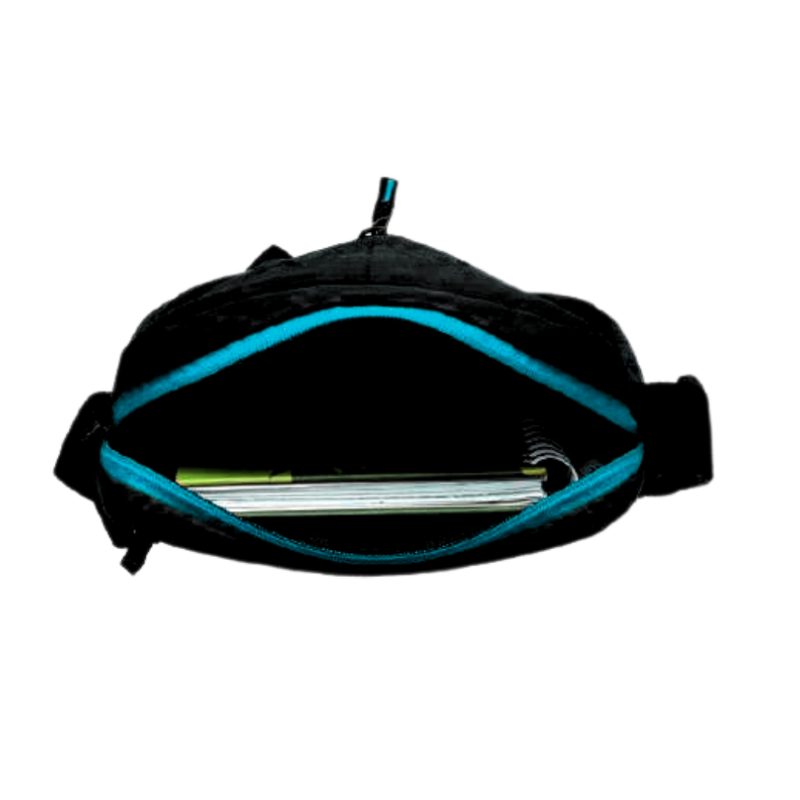 Slasher Sling Bag (Black)