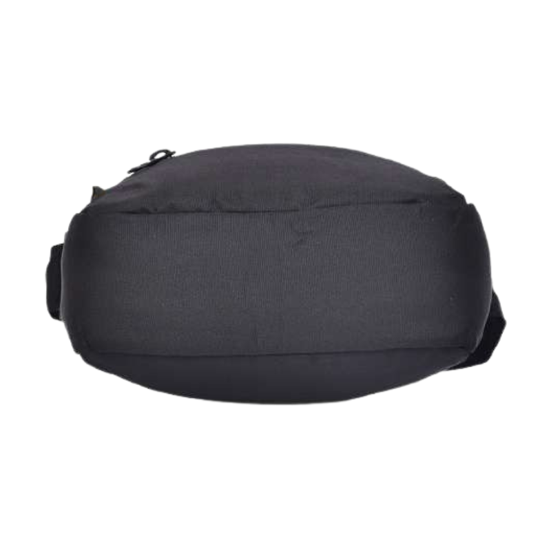 ZipStream Crossbody Bag (Black)