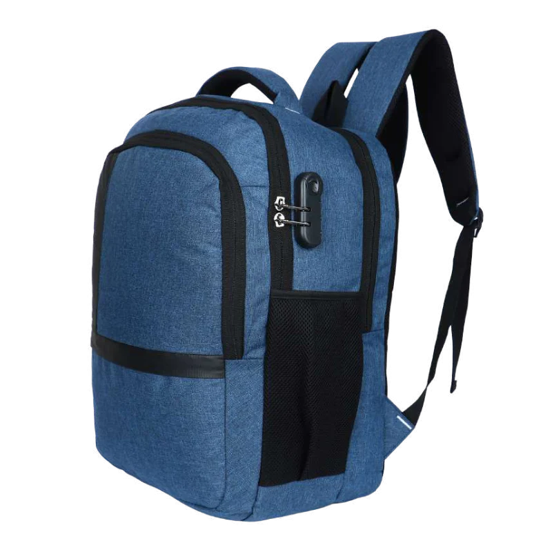 Guardpack Anti Thief Backpack (Blue)